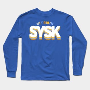 Vitamin SYSK Long Sleeve T-Shirt